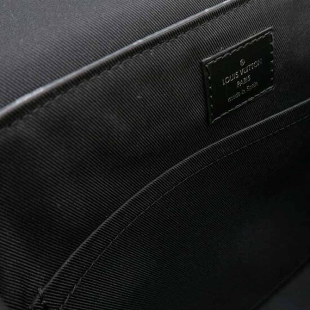 Louis Vuitton Monogram Eclipse Black District Pm - image 7
